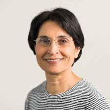 Dr. Mahnaz Alsharif
